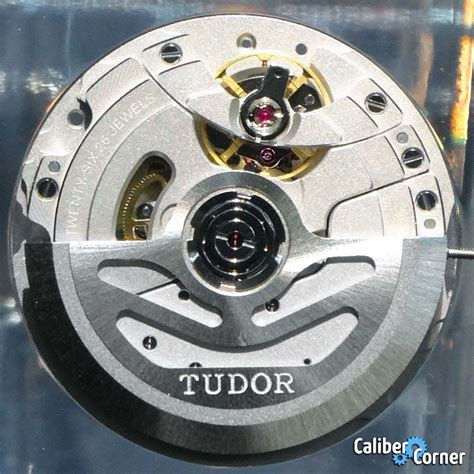 Tudor Caliber MT5612 Watch Movement 